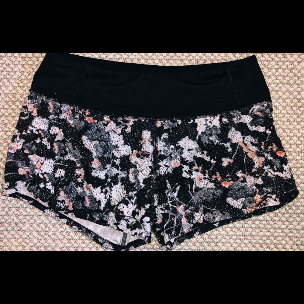 lululemon shorts